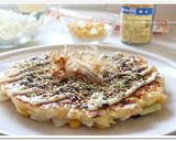 日本小吃 - 大阪燒的食譜步驟5照片