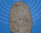 Foto langkah ke 9 dari resep Garlic Cheese Soft Sourdough Bread.