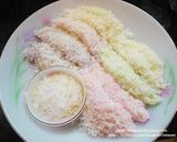 รูปขั้นตอนการทำที่ 7 ของ ขนมถั่วแปบปากหม้อ