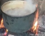 Foto del paso 3 de la receta: Porotos con mote
