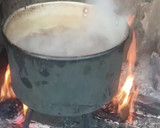 Foto del paso 3 de la receta: Porotos con mote