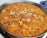 Foto del paso 20 de la receta: Fideuá mixta en paella