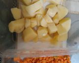 Foto langkah ke 1 dari resep Chicken Shepherd's Pie (Pastel Tutup).