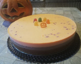 Foto del paso 8 de la receta: Tarta tres chocolates de Halloween 🎃🧙‍♀️👻🧛🏼‍♀️🍫