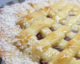 Foto del paso 12 de la receta: Pastafrola de Dulce de Membrillo 🥧🧉