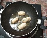 A picture of step 5 of POTATO  CHEESE  CUTLET.