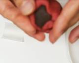 Nerikiri Wagashi: "Kiku" (Chrysanthemum) 2 recipe step 3 photo