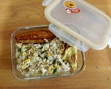 Foto langkah ke 9 dari resep Nasi goreng Mawut Enoki Mushroom.