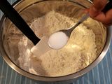 Filipino pan de coco