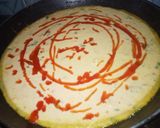 Foto langkah ke 3 dari resep Martabak telor cocol sauce.
