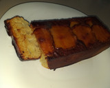 Foto del paso 1 de la receta: Budín de manzana y avena