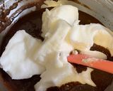 A picture of step 7 of Glorious chocolate cake.