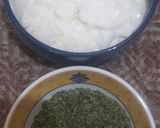 عکس مرحله 2 از دستور دلمه برگ مو ☘👍