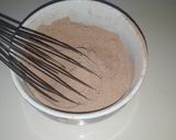 Foto del paso 1 de la receta: Brownie en microondas