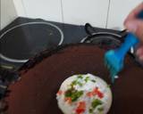 Uttapam recipe step 5 photo