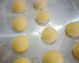 Foto langkah ke 2 dari resep Bomboloni.