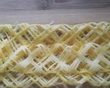 Foto langkah ke 5 dari resep Roti Jala kuah kari.