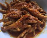 Foto langkah ke 4 dari resep Ceker Pedas ala Mamitcah.