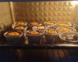 Foto langkah ke 4 dari resep Insert Cheese Fudge Brownies.