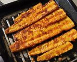 A picture of step 4 of Masala Butter Babycorn.