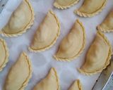 Foto langkah ke 4 dari resep Karipap panggang.