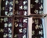 Foto langkah ke 5 dari resep Brownies panggang (untuk bakulan).