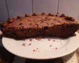 Foto del paso 10 de la receta: Torta bomba de chocolate y maní 🍫