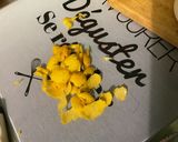 Une image de l'étape 7 de Gâteau diablotin à l'ananas et citron.