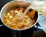 Foto del paso 5 de la receta: Arroz con calamares