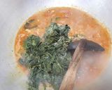 Foto langkah ke 2 dari resep Sayur Daun Singkong.