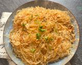 Foto langkah ke 4 dari resep Bihun Kari Ayam.