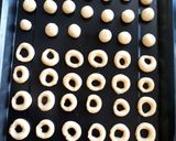 A picture of step 7 of Mini milk cookies.