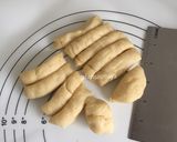 Foto langkah ke 2 dari resep Pastel Ubi Ungu.