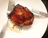รูปขั้นตอนการทำที่ 6 ของ ไก่ย่าง หม้อทอดไร้น้ำมัน