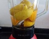 Foto del paso 1 de la receta: Limonada "gourmet", especial tereré 😋