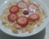 Foto del paso 5 de la receta: 🌽Cereal Saludable de Carlitos 👦