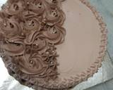 Chocolate cofee cake recipe step 16 photo