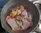 Foto langkah ke 1 dari resep Asem asem Ayam.