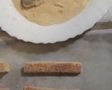 Foto del paso 4 de la receta Palitos de calabacín al horno