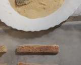 Foto del paso 4 de la receta: Palitos de calabacín al horno