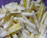 Foto langkah ke 6 dari resep Kentang Goreng Tepung Sambal Wortel.