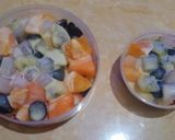 Foto langkah ke 4 dari resep Salad Buah.