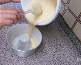 Foto del paso 4 de la receta: Bizcocho marmoleado con un solo huevo ☝🥚😃
