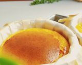 Foto langkah ke 4 dari resep Colenak Basque Burnt Cheesecake.