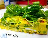 Pas rețetă Fritatta di zucchini 4 fotografie