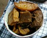 Foto langkah ke 5 dari resep Semur Daging.