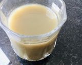 A picture of step 4 of Giloy immunity booster drink.