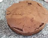 Foto del paso 8 de la receta: Torta gateau de chocolate y almendras