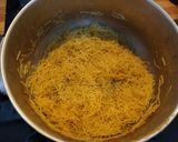 A picture of step 4 of Chipotle Noodle Soup (335kcal).
