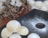 Foto langkah ke 5 dari resep Putri Salju Ekonomis.
